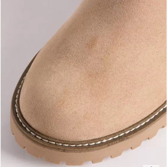 Torrid Buckle wedge boot - Picture 4 of 5